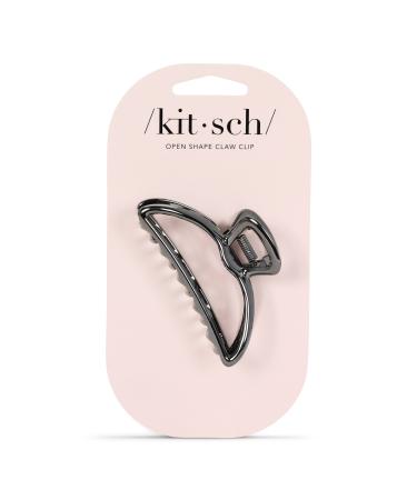 Kitsch Hematite Open Shape Claw Clip 1 ct - Discover Premium Quality Shop now! - Buy Online on GoSupps.com