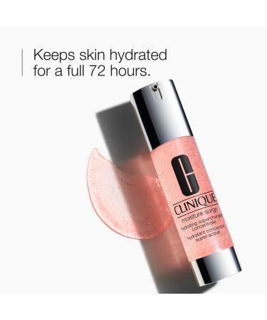 Clinique Moisture Surge Hydrating Supercharged Concentrate 1.6 oz - Transform Your Style with the Best Innovation Today! - Buy Online on GoSupps.com