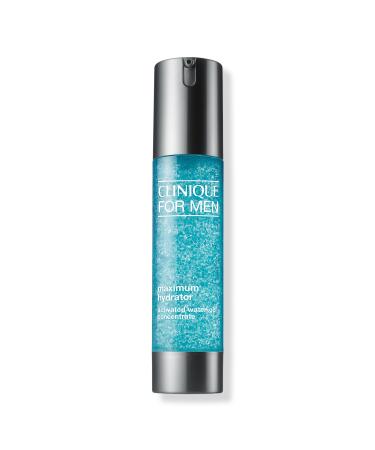 Clinique Clinique For Men Maximum Hydrator Activated Water-Gel Concentrate 1.6 oz