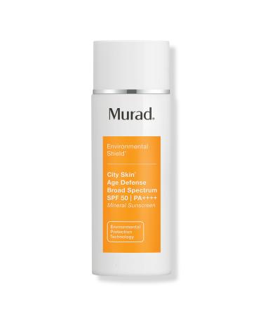 Murad City Skin Age Defense Broad Spectrum SPF 50 / PA++++ 1.7 oz