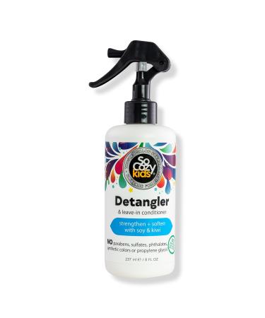 SoCozy Detangler & Leave-In Conditioner 8.0 oz