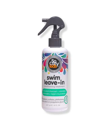 SoCozy Swim Leave-In Spray Conditioner Treatment for Kids 8.0 oz