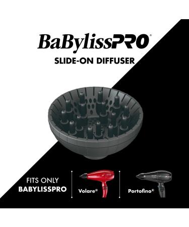 Discover BaBylissPRO Italy Dryer Diffuser - Elevate Your Style Instantly! - Buy Online on GoSupps.com