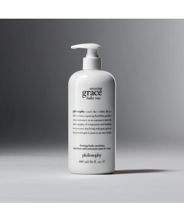 Discover Philosophy Amazing Grace Ballet Rose Firming Body Emulsion 16.0 oz - Elevate Your Style Instantly! - Buy Online on GoSupps.com