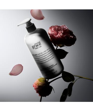 Discover Philosophy Amazing Grace Ballet Rose Firming Body Emulsion 16.0 oz - Elevate Your Style Instantly! - Buy Online on GoSupps.com