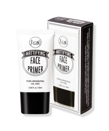J.Cat Beauty Mattifying Face Primer 0.68 oz