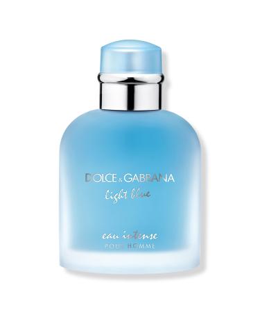 Dolce&Gabbana Light Blue Eau Intense Pour Homme Eau de Parfum 3.3 oz