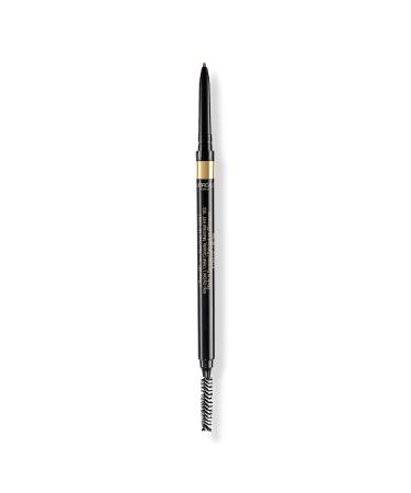 L'Oréal Brow Stylist Definer Waterproof Eyebrow Pencil Light Brunette 0.003 oz