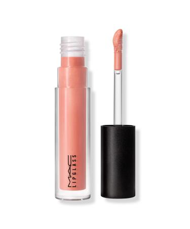 MAC Lipglass High Shine Lip Gloss Prrr 0.1 oz