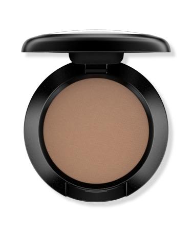 MAC Matte Eyeshadow Charcoal Brown 0.05 oz