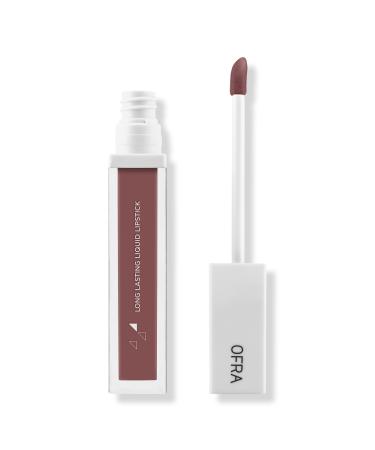 Ofra Cosmetics Long Lasting Liquid Lipstick Mocha 0.21 oz