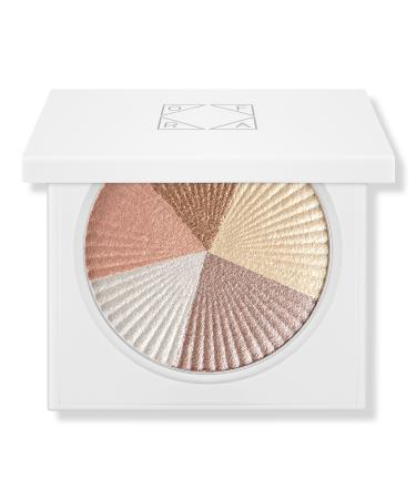 Ofra Cosmetics Shimmering Baked Swirled Highlighter Beverly Hills 0.35 oz