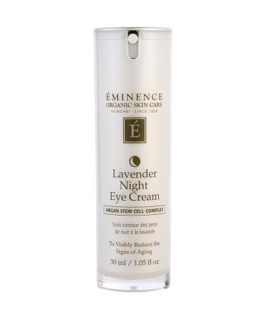Eminence by Eminence - Lavender Age Corrective Night Eye Cream - For Normal to Dry Skin especially Mature -30ml/1.05oz - WOMEN