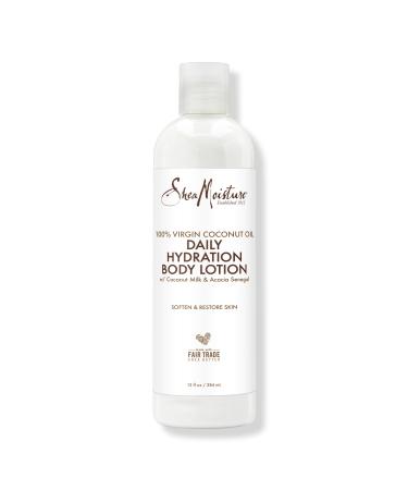 SheaMoisture 100% Virgin Coconut Oil Daily Hydration Body Lotion 13.0 oz