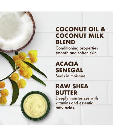 SheaMoisture 100% Virgin Coconut Oil Daily Hydration Body Lotion 13.0 oz - Transform Your Style with the Best Innovation Today! - Buy Online on GoSupps.com