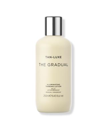 TAN-LUXE THE GRADUAL - Illuminating Tanning Lotion 8.4 oz