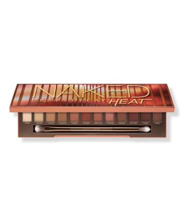 Urban Decay Cosmetics Naked Heat Eyeshadow Palette