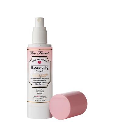 Discover Too Faced Hangover 3-In-1 Replenishing Primer & Setting Spray 4.0 oz - Elevate Your Style Instantly! - Buy Online on GoSupps.com