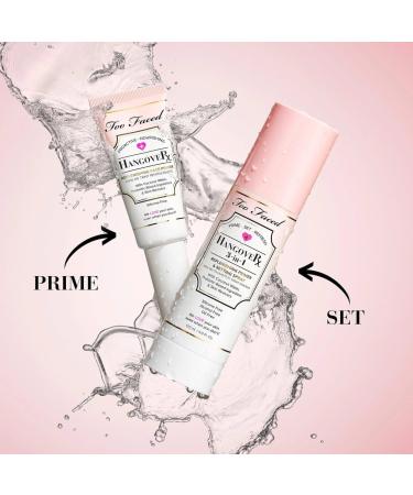 Discover Too Faced Hangover 3-In-1 Replenishing Primer & Setting Spray 4.0 oz - Elevate Your Style Instantly! - Buy Online on GoSupps.com