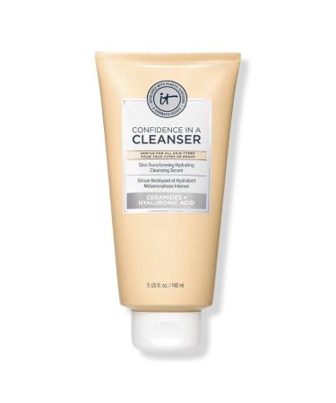 IT Cosmetics Confidence in a Cleanser Gentle Face Wash 5.0 oz