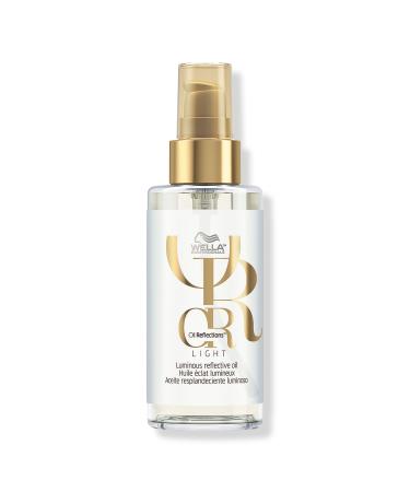 Wella Light Luminous Reflective Oil 3.38 oz