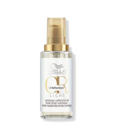 Wella Travel Size Light Luminous Reflective Oil 1.01 oz