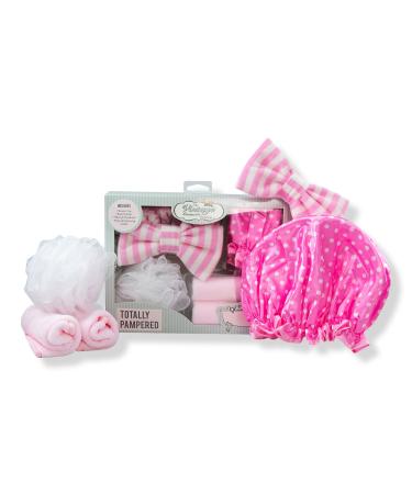 The Vintage Cosmetic Company Totally Pampered Gift Set