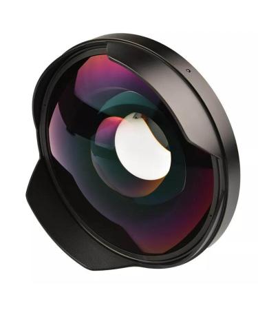 Veledge Angle Fisheye Lens Camcorder Recording Lens 2/58/62/67/72MM 0.3X Ultra - Buy Online on GoSupps.com