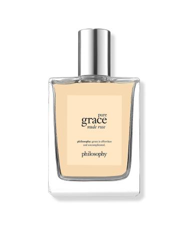 Philosophy Pure Grace Nude Rose Eau de Toilette 2.0 oz