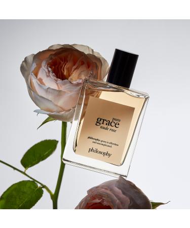 Discover Philosophy Pure Grace Nude Rose Eau de Toilette 2.0 oz - Elevate Your Style Instantly! - Buy Online on GoSupps.com