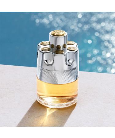 Discover Azzaro Wanted Eau de Toilette 3.4 oz - Elevate Your Style Instantly! - Buy Online on GoSupps.com