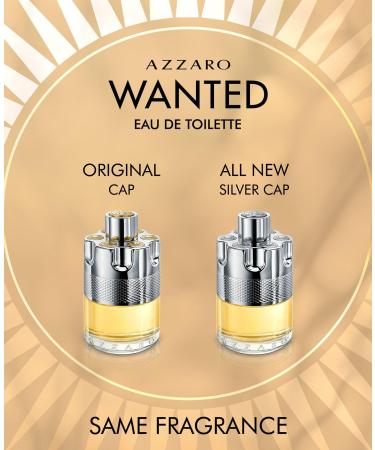 Discover Azzaro Wanted Eau de Toilette 3.4 oz - Elevate Your Style Instantly! - Buy Online on GoSupps.com