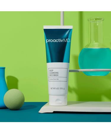 Discover Proactiv ProactivMD Deep Cleansing Face Wash 6.0 oz - Elevate Your Style Instantly! - Buy Online on GoSupps.com