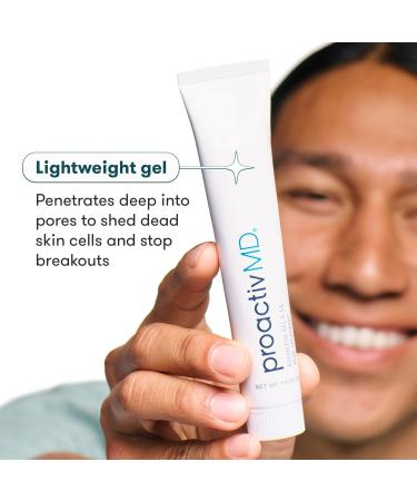 Discover Proactiv ProactivMD Adapalene Gel 0.1% Acne Treatment 1.6 oz - Elevate Your Style Instantly! - Buy Online on GoSupps.com