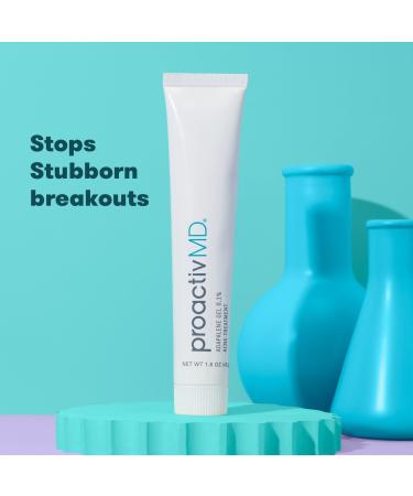 Discover Proactiv ProactivMD Adapalene Gel 0.1% Acne Treatment 1.6 oz - Elevate Your Style Instantly! - Buy Online on GoSupps.com