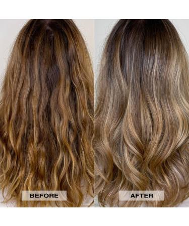Discover L'anza Healing ColorCare Silver Brightening Shampoo 10.1 oz - Elevate Your Style Instantly! - Buy Online on GoSupps.com