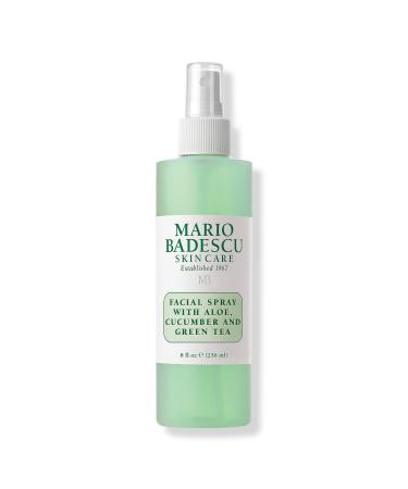 Mario Badescu Facial Spray with Aloe, Cucumber and Green Tea 8.0 oz
