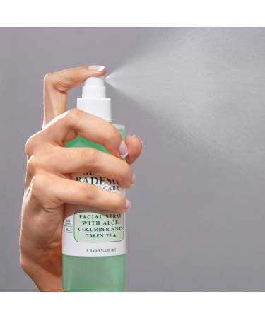 Discover Mario Badescu Facial Spray with Aloe, Cucumber and Green Tea 8.0 oz - Elevate Your Style Instantly! - Buy Online on GoSupps.com