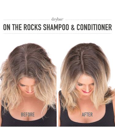 Discover Drybar On The Rocks Clarifying Charcoal Shampoo 33.8 oz - Elevate Your Style Instantly! - Buy Online on GoSupps.com