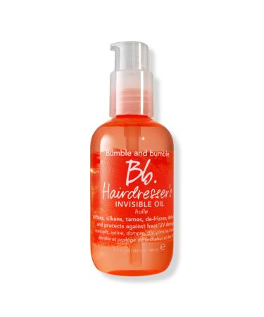 Bumble and bumble Hairdresser's Invisible Oil Frizz Reducing Hair Oil 3.4 oz