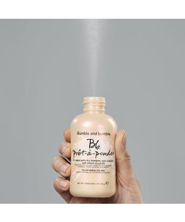 Bumble and bumble Travel Size PrÃªt-Ã -Powder Dry Shampoo Powder 0.5 oz - Discover Premium Quality Shop now! - Buy Online on GoSupps.com