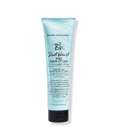 Bumble and bumble Don't Blow it Fine Air-Dry Hair Cream 5.0 oz