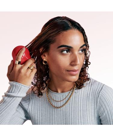 Tangle Teezer The Original Detangling Hairbrush - Thick to Wavy Hair Salsa Red - Transform Your Style with the Best Innovation Today! - Buy Online on GoSupps.com