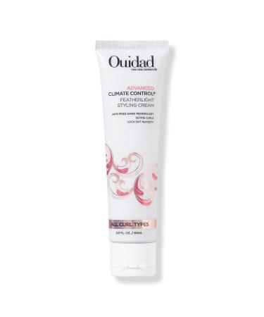 Ouidad Mini Advanced Climate Control Featherlight Styling Curl Cream 2.0 oz