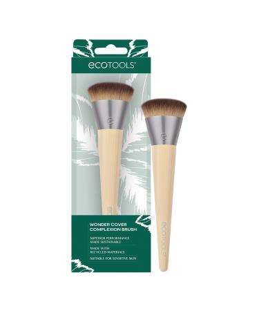 Discover EcoTools Wonder Cover Complexion Foundation Brush 1 ct - Elevate Your Style Instantly! - Buy Online on GoSupps.com