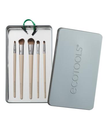 EcoTools Daily Defined Eye Makeup Brush Set - Transform Your Style with the Best Innovation Today! - Buy Online on GoSupps.com