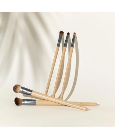 EcoTools Daily Defined Eye Makeup Brush Set - Transform Your Style with the Best Innovation Today! - Buy Online on GoSupps.com