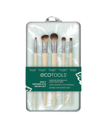 EcoTools Daily Defined Eye Makeup Brush Set - Transform Your Style with the Best Innovation Today! - Buy Online on GoSupps.com