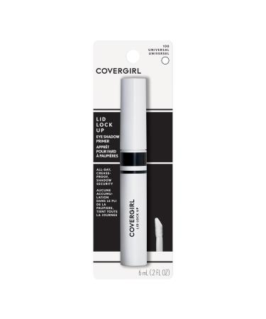 Discover CoverGirl Lid Lock Up Eyeshadow Primer 0.20 oz - Elevate Your Style Instantly! - Buy Online on GoSupps.com
