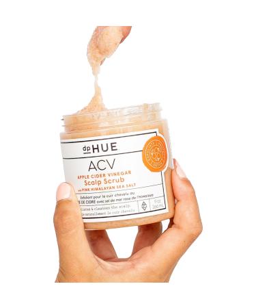 dpHUE Apple Cider Vinegar Scalp Scrub With Pink Himalayan Sea Salt 9.0 oz - Discover Premium Quality Shop now! - Buy Online on GoSupps.com